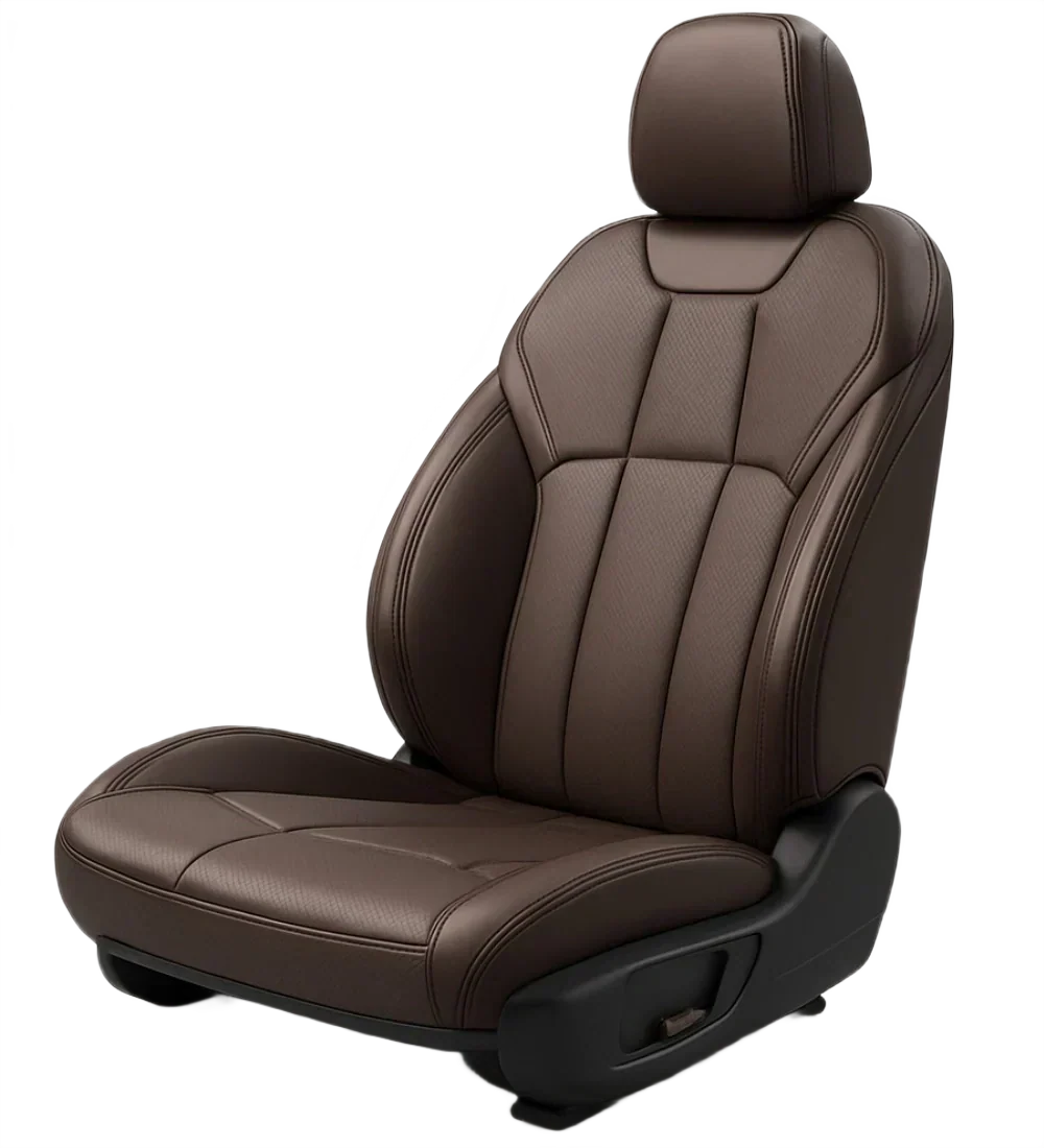 CF - 06 - Genuine Leather Seat Covers