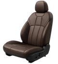 CF - 06 - Genuine Leather Seat Covers