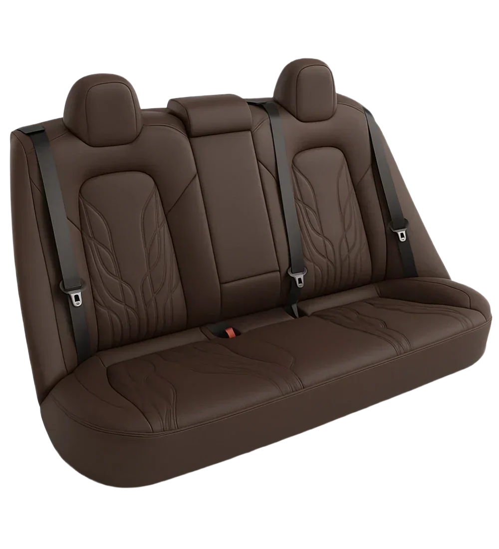CF - 07 - Genuine Leather Seat Covers