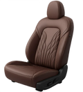 CF - 07 - Genuine Leather Seat Covers