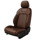 CF - 08 - Genuine Leather Seat Covers