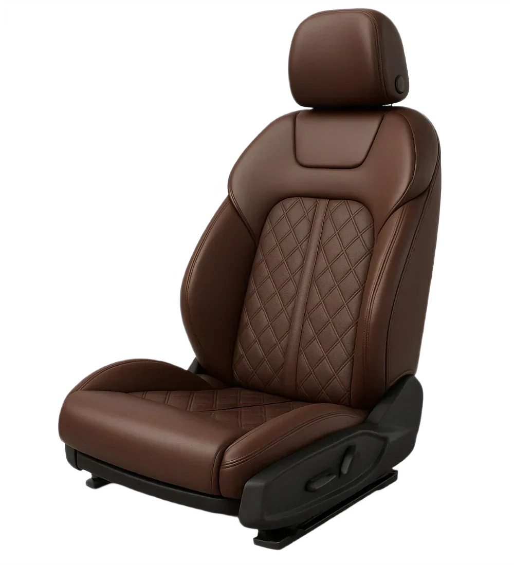 CF - 08 - Genuine Leather Seat Covers