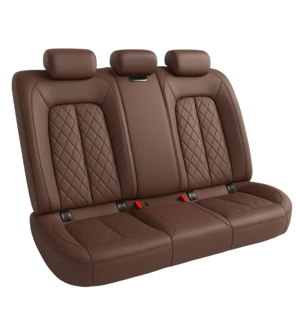 CF - 08 - Genuine Leather Seat Covers