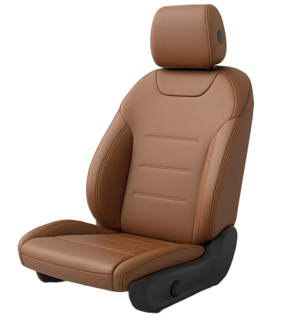 CF - 09 - Genuine Leather Seat Covers