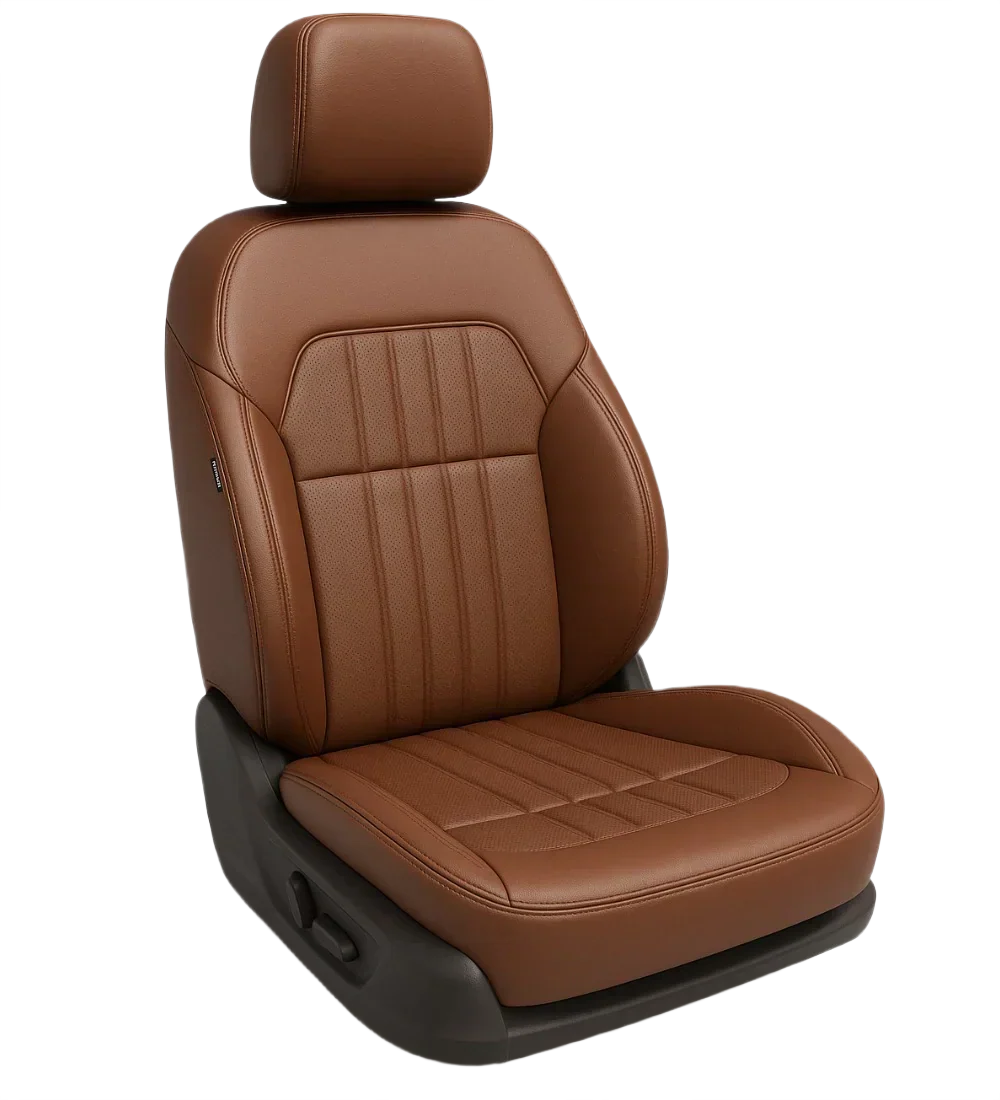 CF - 10 - Genuine Leather Seat Covers