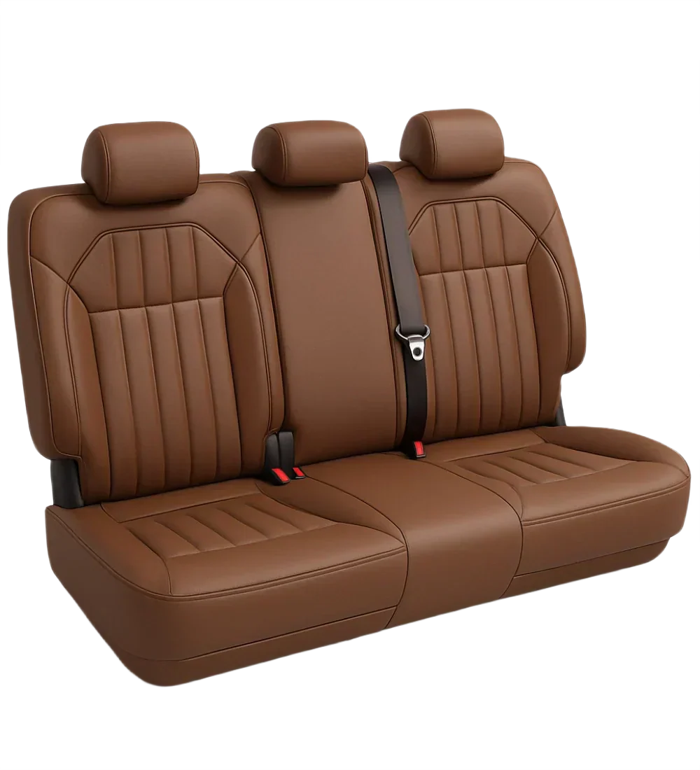 CF - 10 - Genuine Leather Seat Covers