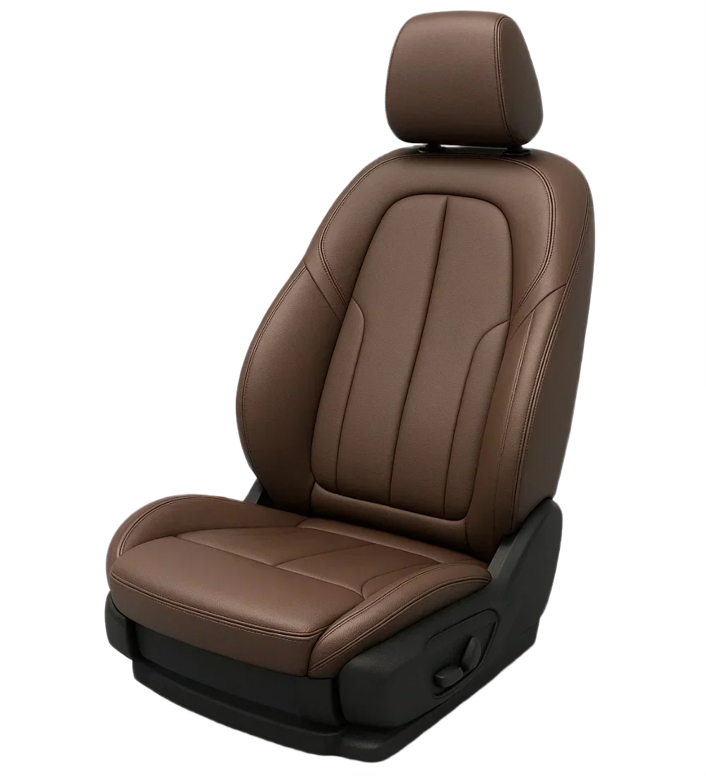 CF - 11 - Genuine Leather Seat Covers