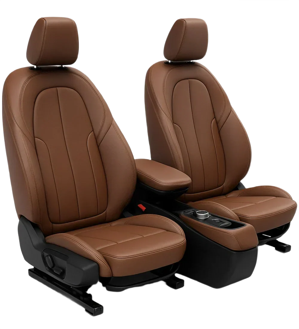 CF - 11 - Genuine Leather Seat Covers