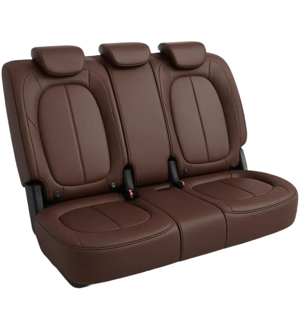 CF - 11 - Genuine Leather Seat Covers