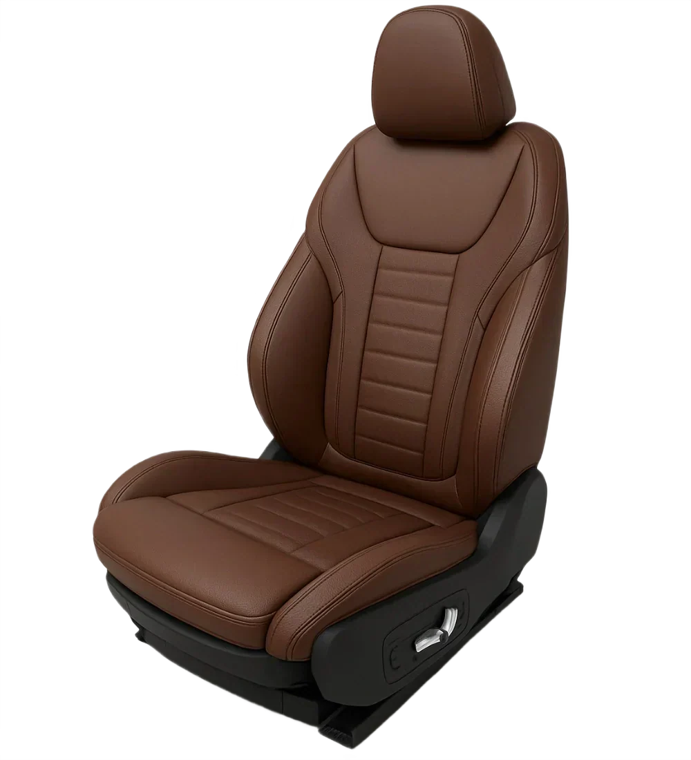 CF - 12 - Genuine Leather Seat Covers
