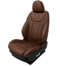 CF - 12 - Genuine Leather Seat Covers