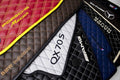 Embroidered Logos