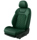 GR - 01 - Genuine Leather Seat Covers
