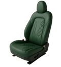 GR - 02 - Genuine Leather Seat Covers