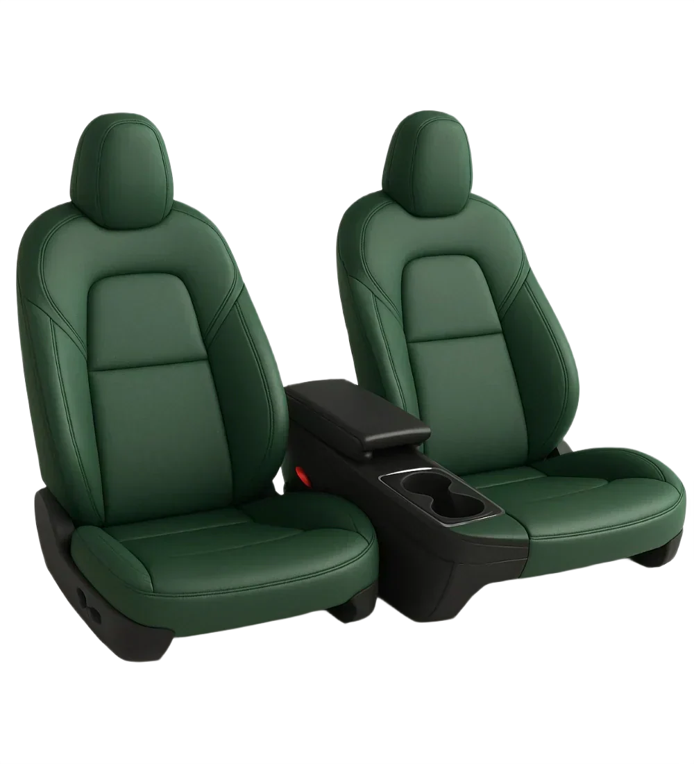 GR - 03 - Genuine Leather Seat Covers