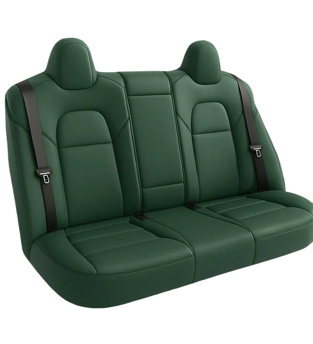 GR - 03 - Genuine Leather Seat Covers