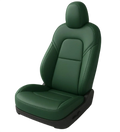 GR - 03 - Genuine Leather Seat Covers