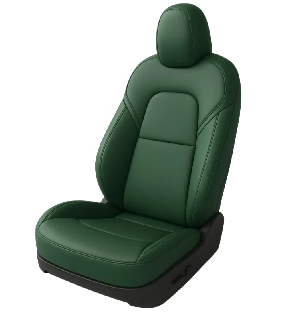 GR - 03 - Genuine Leather Seat Covers