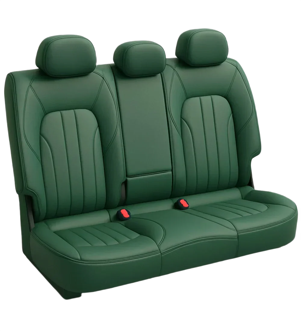 GR - 04 - Genuine Leather Seat Covers