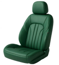 GR - 04 - Genuine Leather Seat Covers