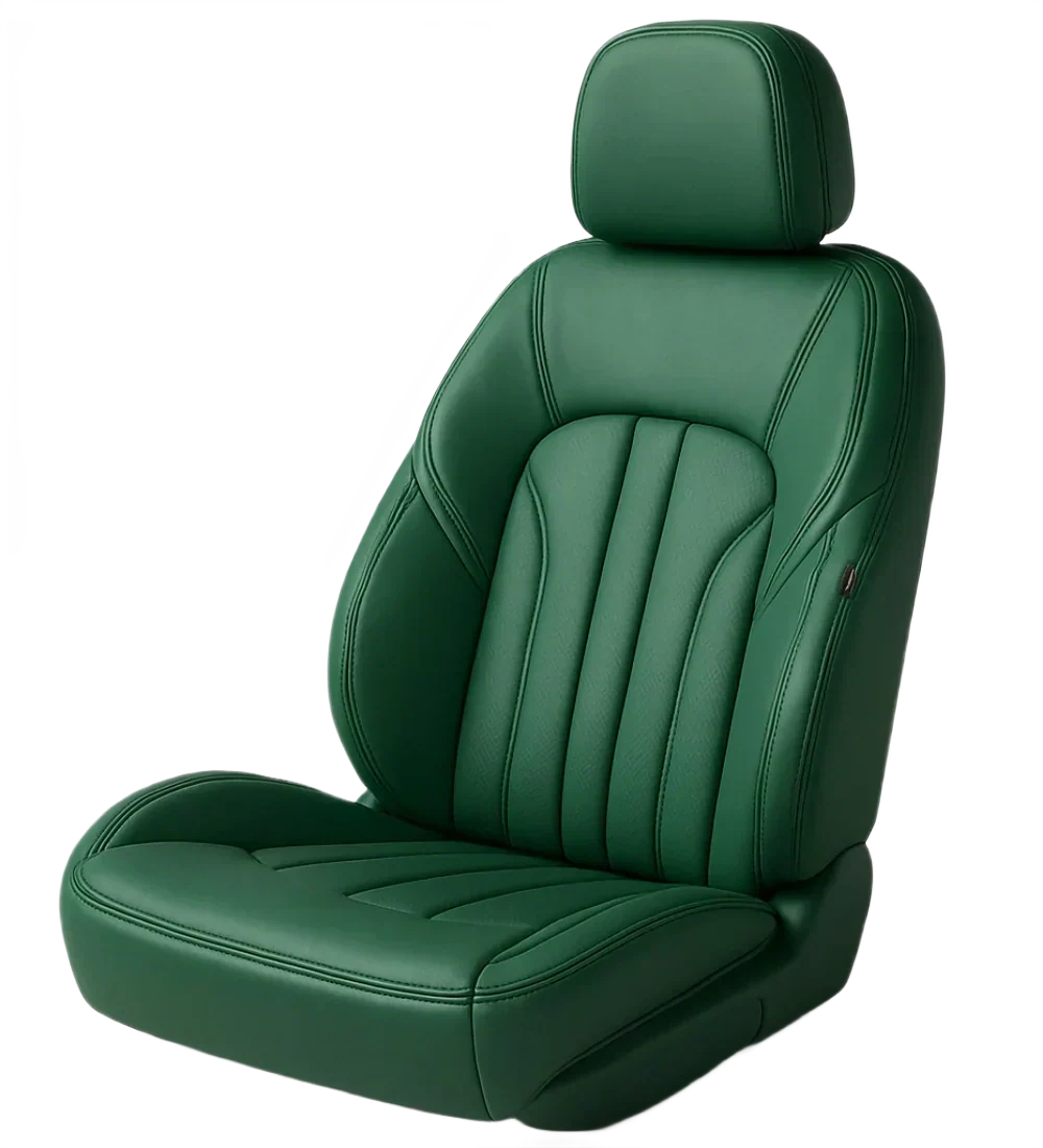 GR - 04 - Genuine Leather Seat Covers
