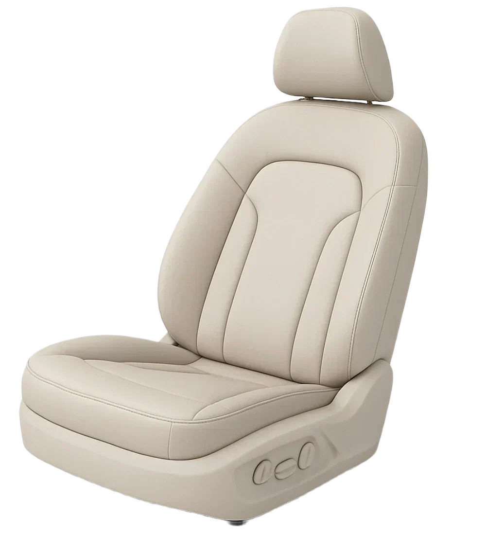OW - 01 - Genuine Leather Seat Covers