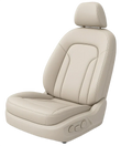 OW - 01 - Genuine Leather Seat Covers