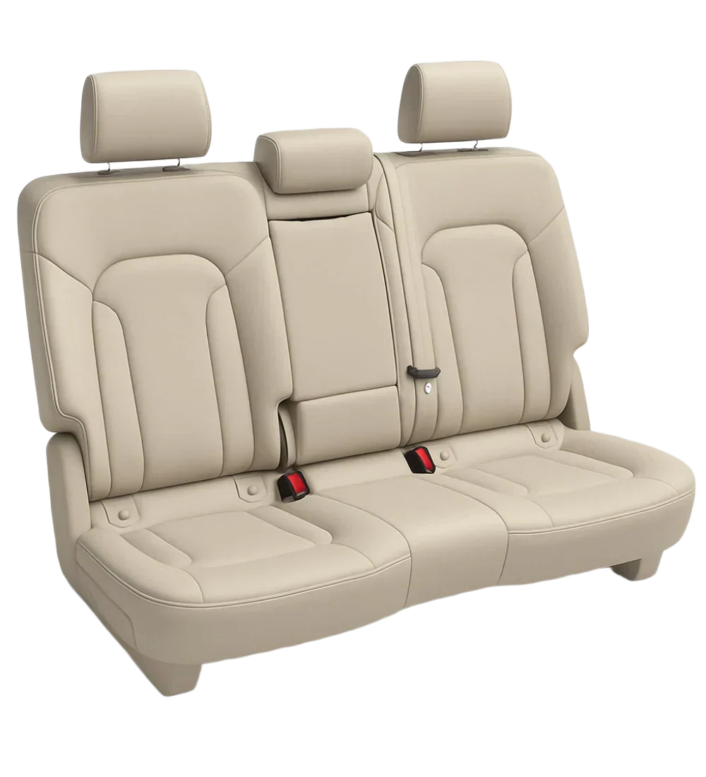 OW - 01 - Genuine Leather Seat Covers