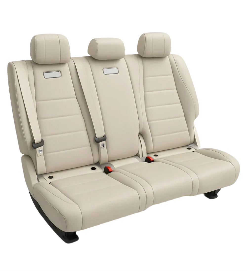 OW - 02 - Genuine Leather Seat Covers