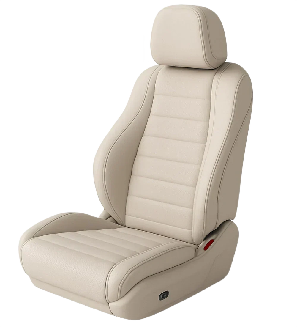 OW - 02 - Genuine Leather Seat Covers