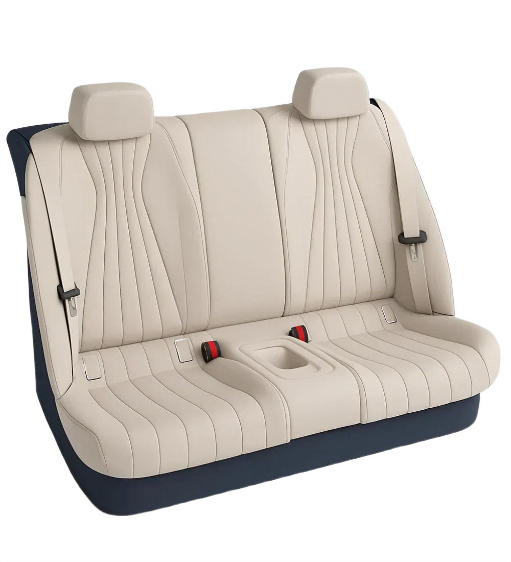 OW - 03 - Genuine Leather Seat Covers