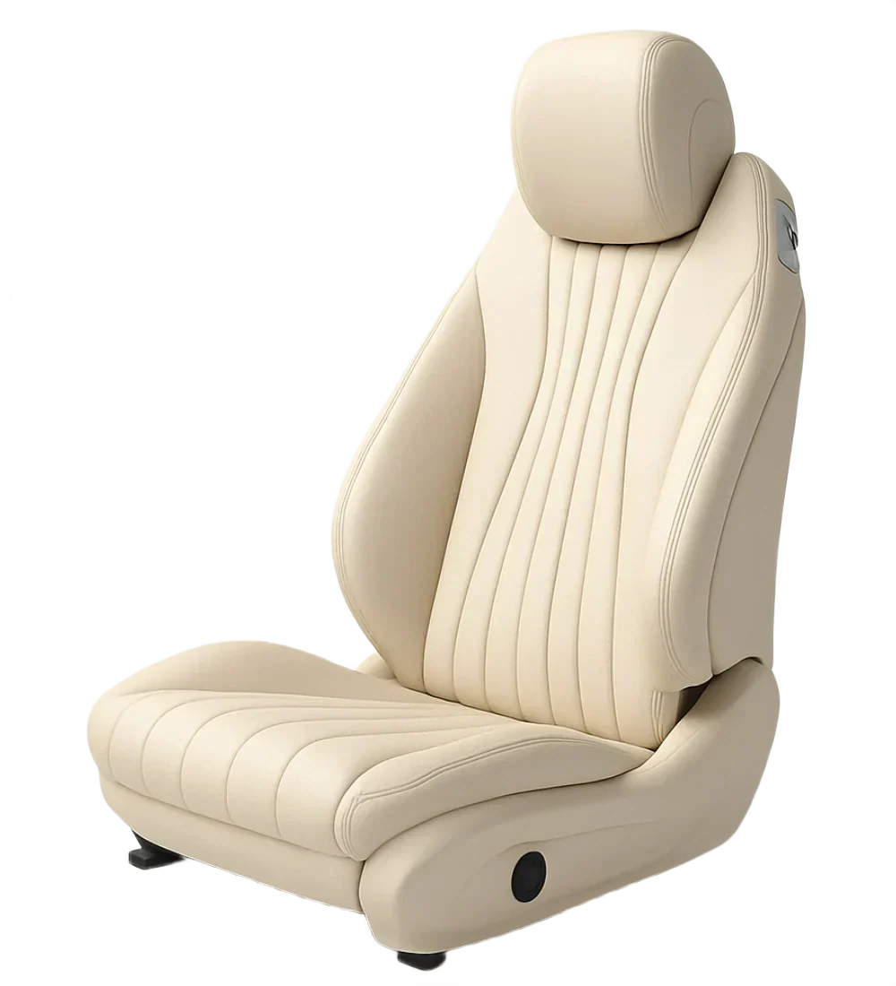 OW - 03 - Genuine Leather Seat Covers