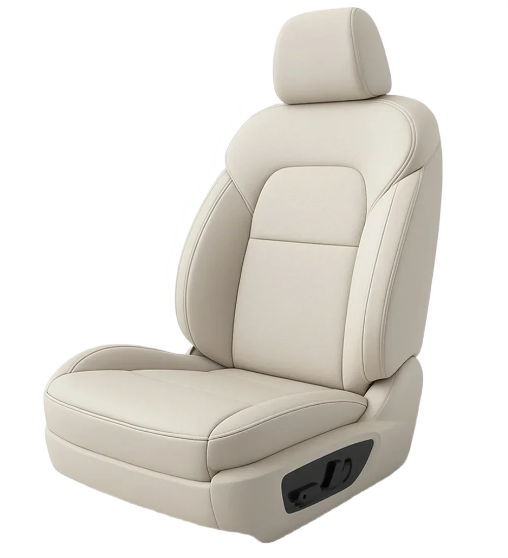 OW - 04 - Genuine Leather Seat Covers