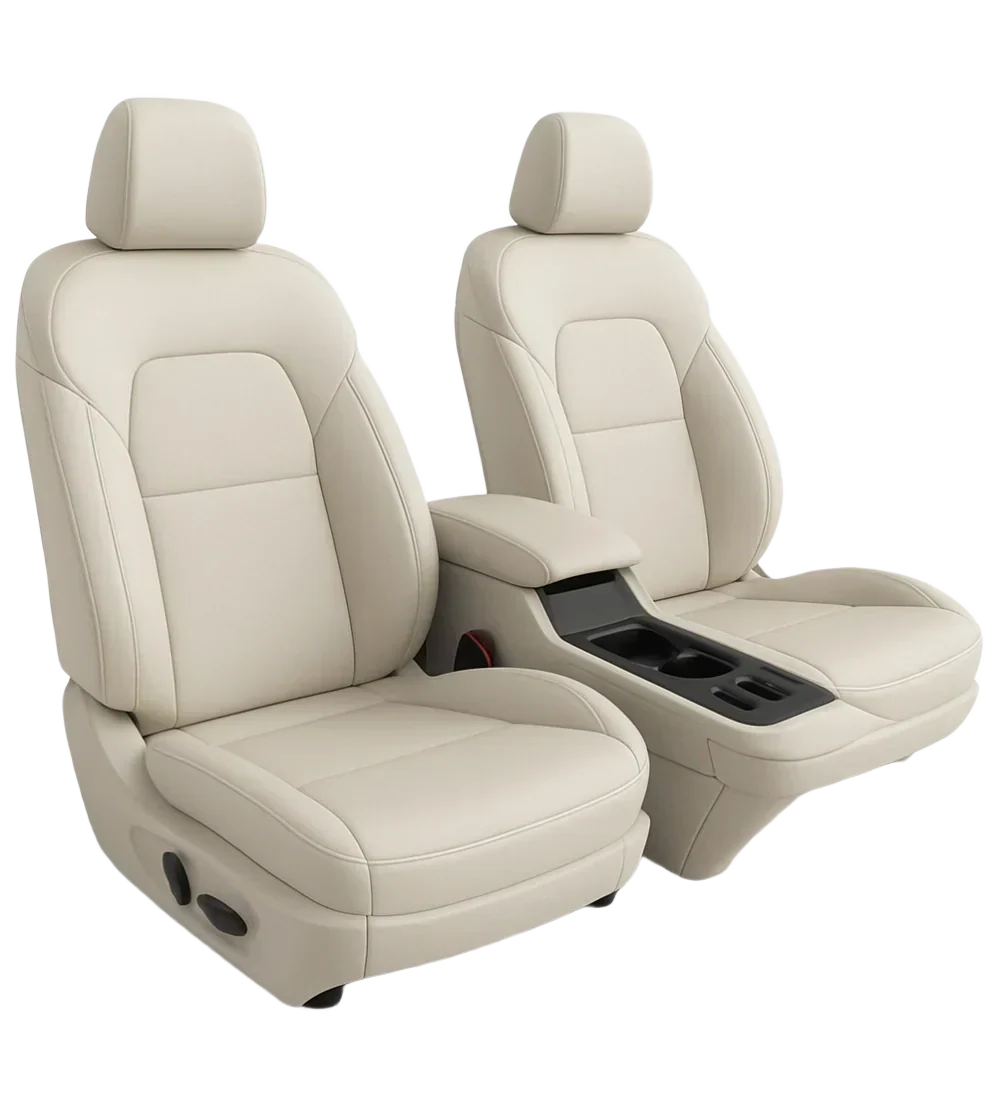 OW - 04 - Genuine Leather Seat Covers