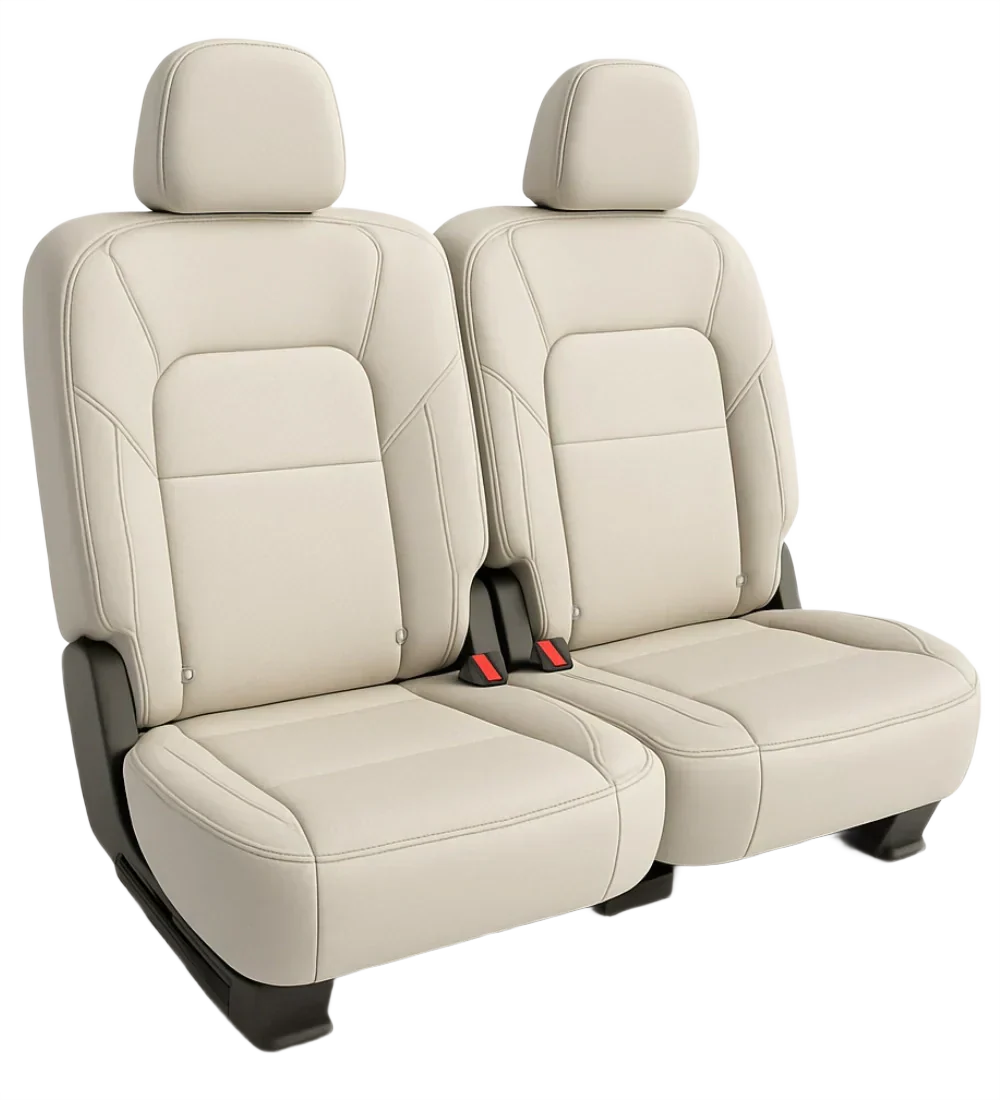 OW - 04 - Genuine Leather Seat Covers