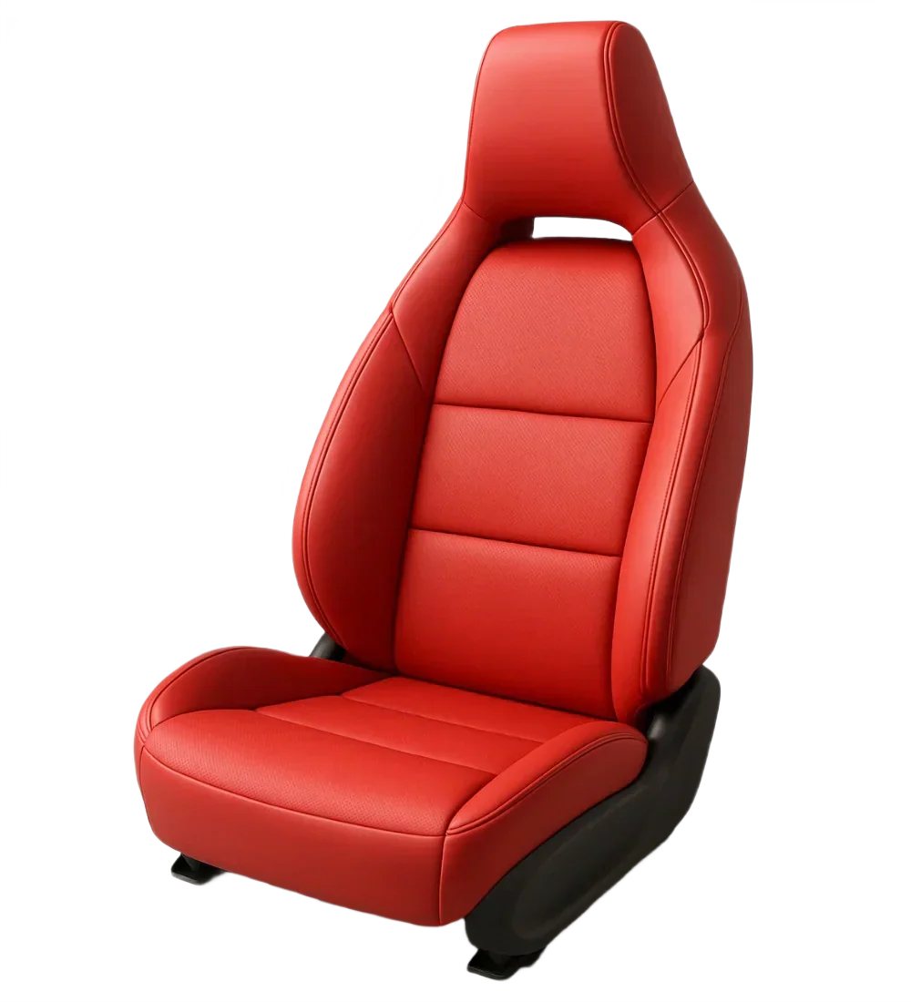 RD - 01 - Genuine Leather Seat Covers