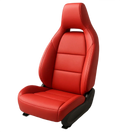 RD - 01 - Genuine Leather Seat Covers