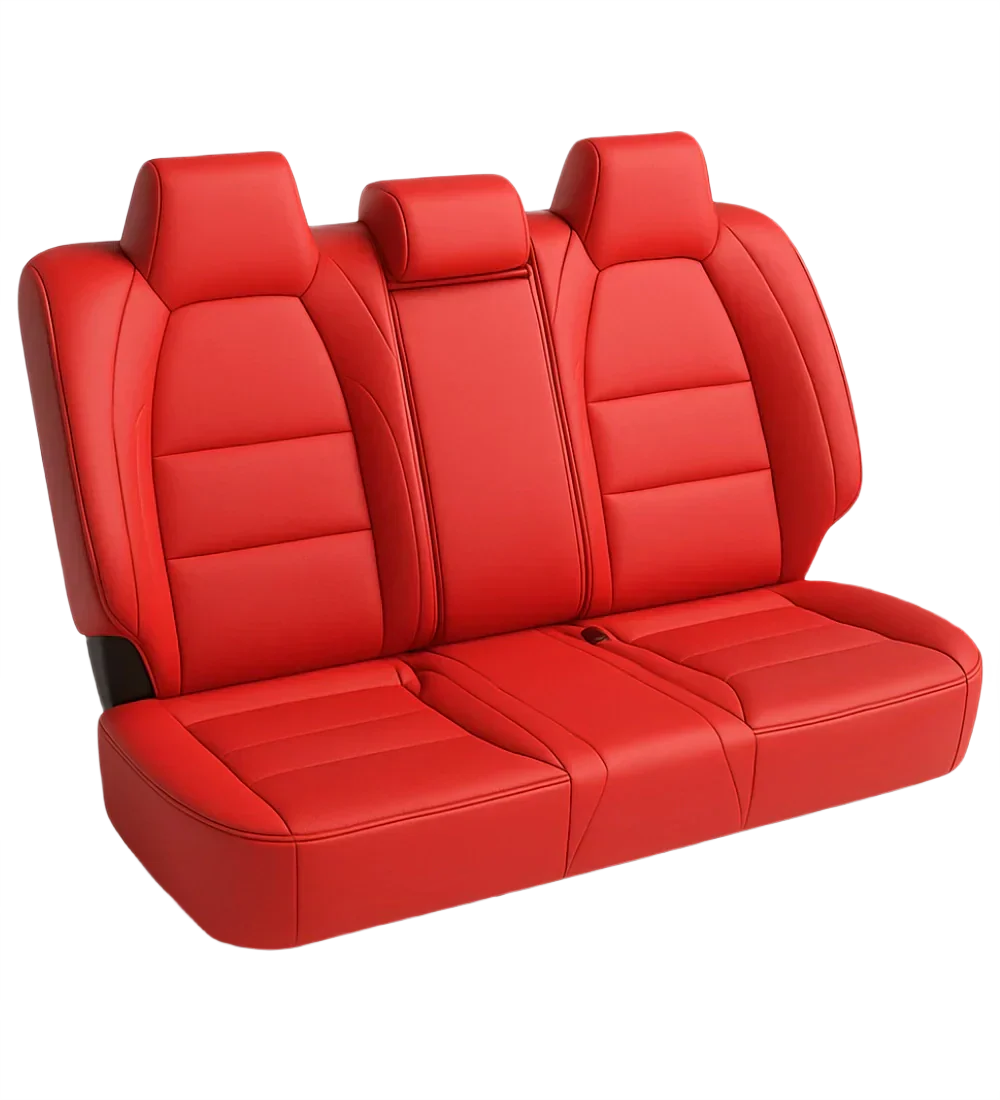 RD - 01 - Genuine Leather Seat Covers