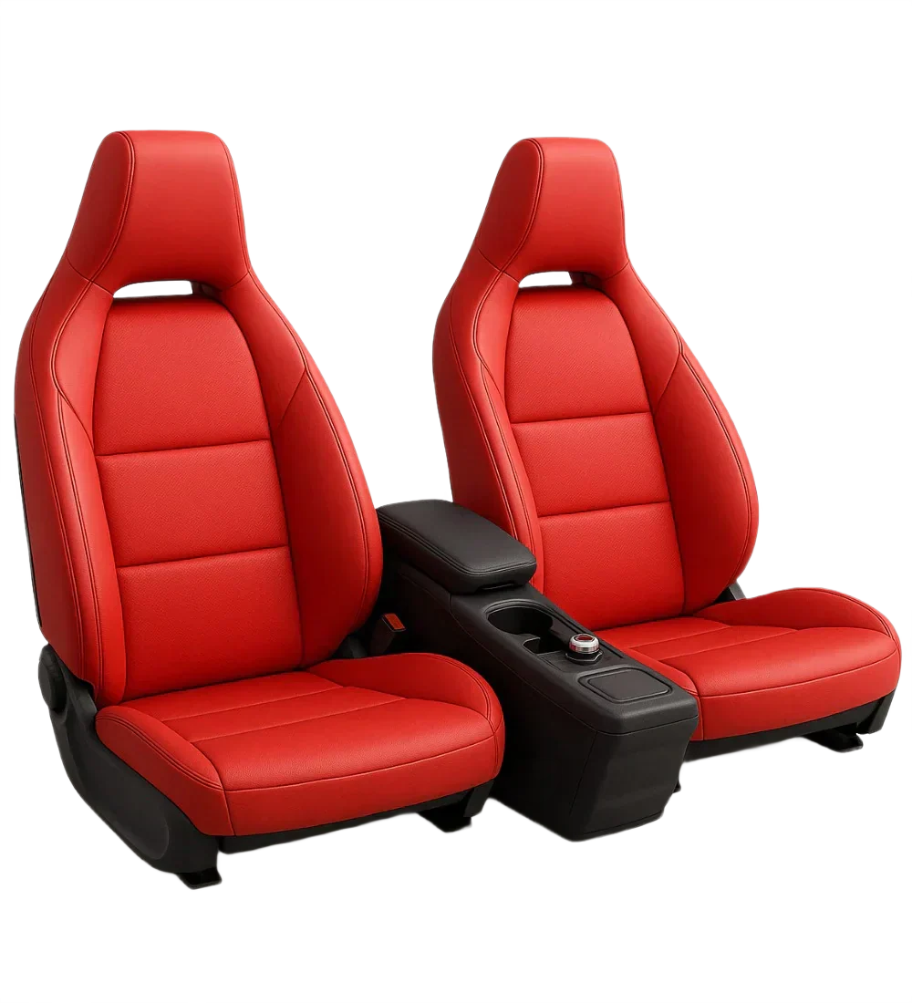 RD - 01 - Genuine Leather Seat Covers