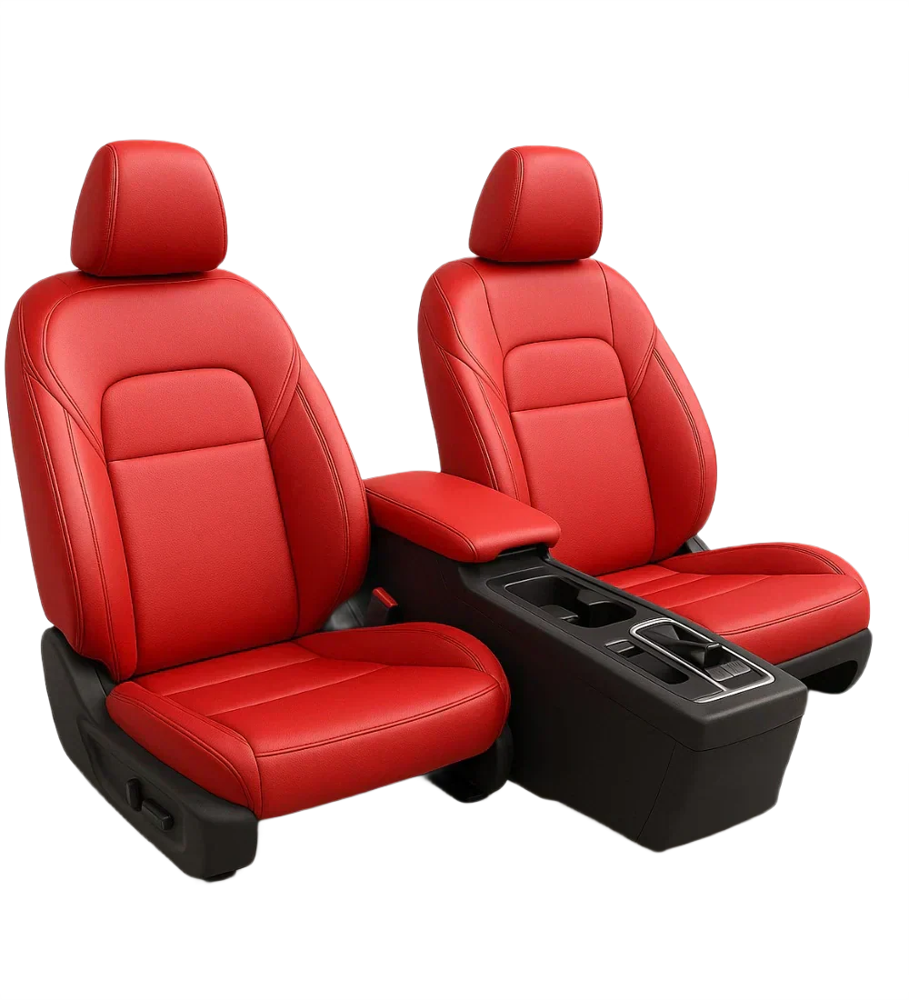 RD - 02 - Genuine Leather Seat Covers