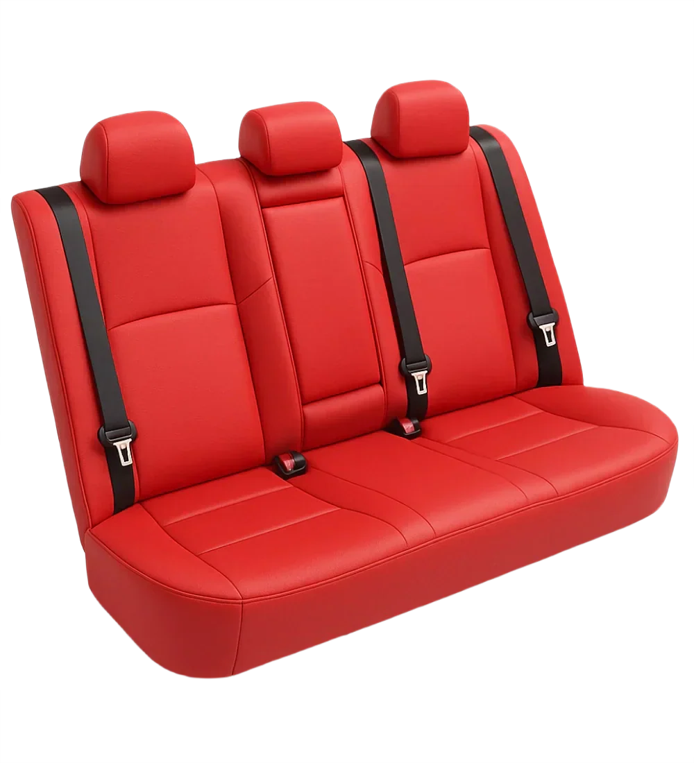 RD - 02 - Genuine Leather Seat Covers