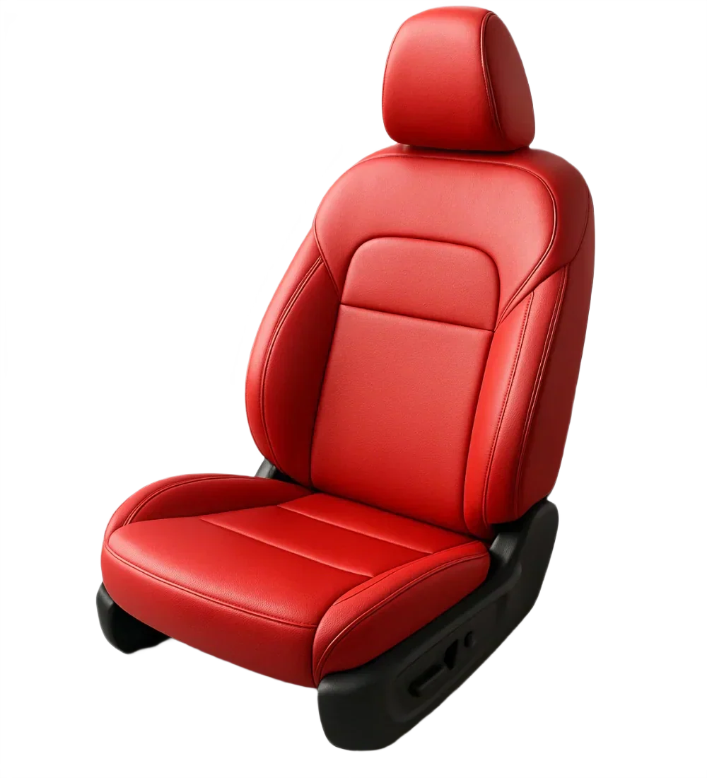 RD - 02 - Genuine Leather Seat Covers