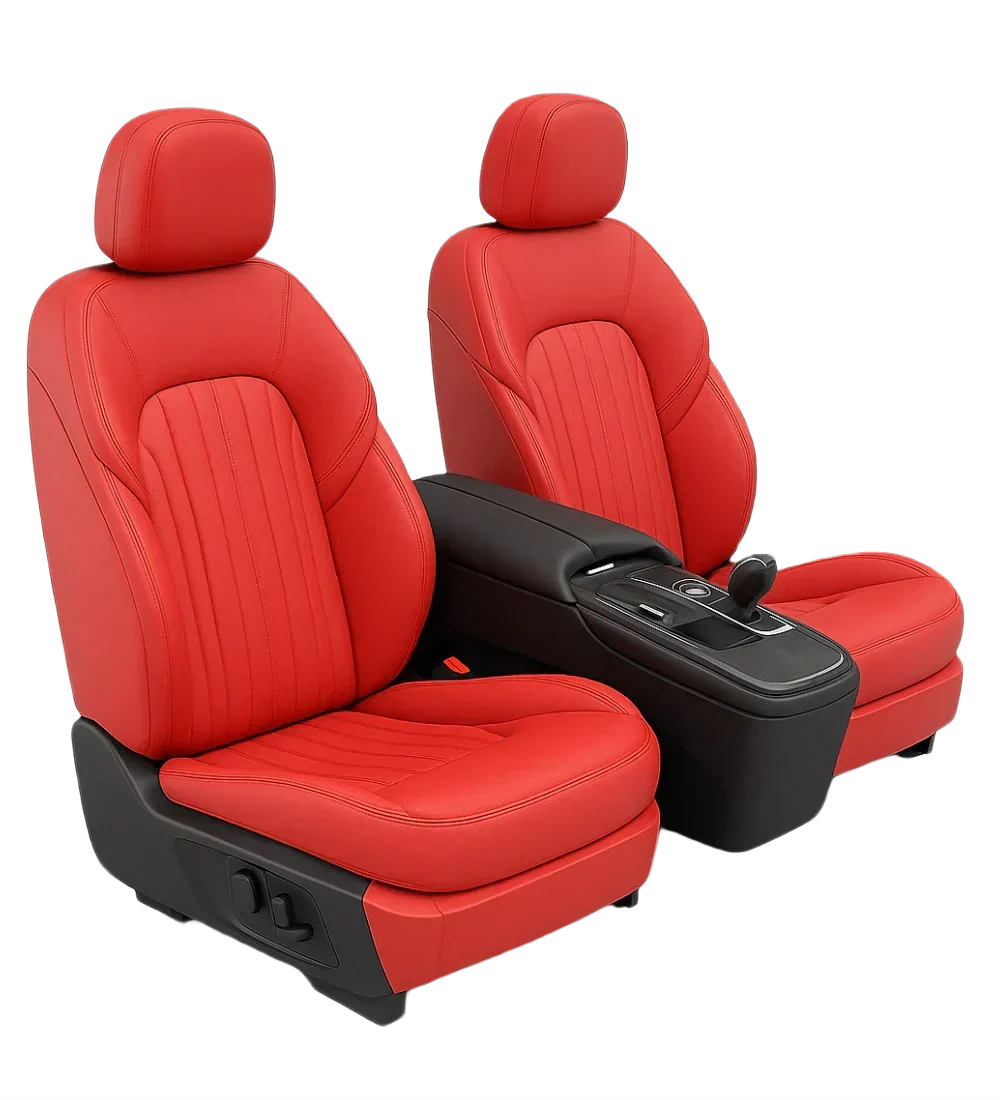 RD - 03 - Genuine Leather Seat Covers