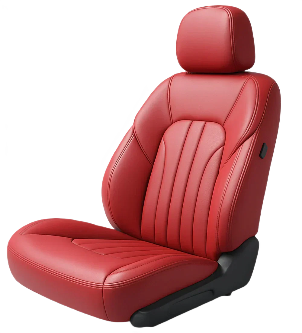 RD - 03 - Genuine Leather Seat Covers