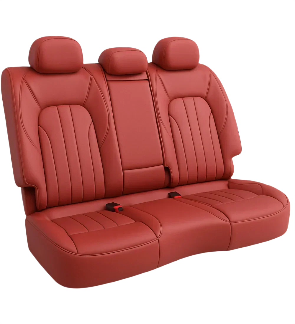 RD - 03 - Genuine Leather Seat Covers