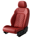 RD - 04 - Genuine Leather Seat Covers