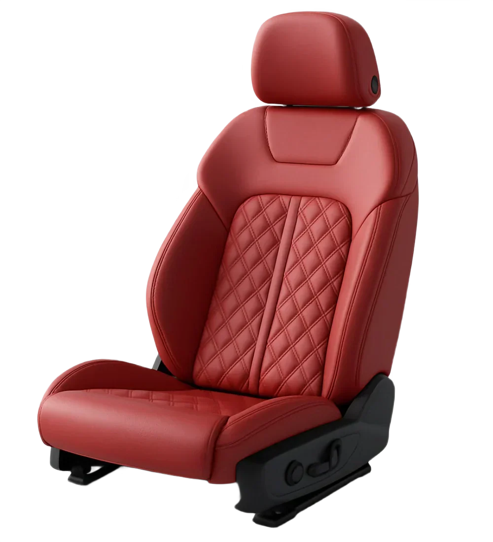RD - 04 - Genuine Leather Seat Covers