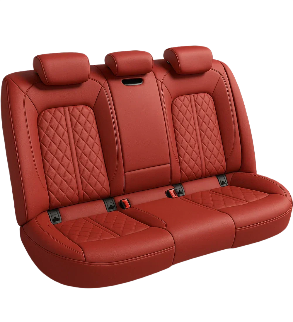 RD - 04 - Genuine Leather Seat Covers