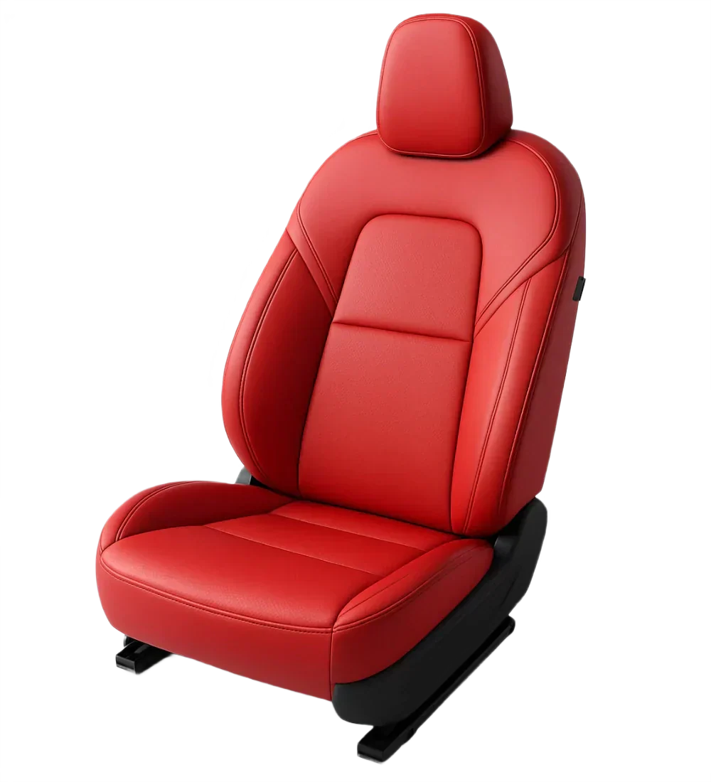 RD - 05 - Genuine Leather Seat Covers