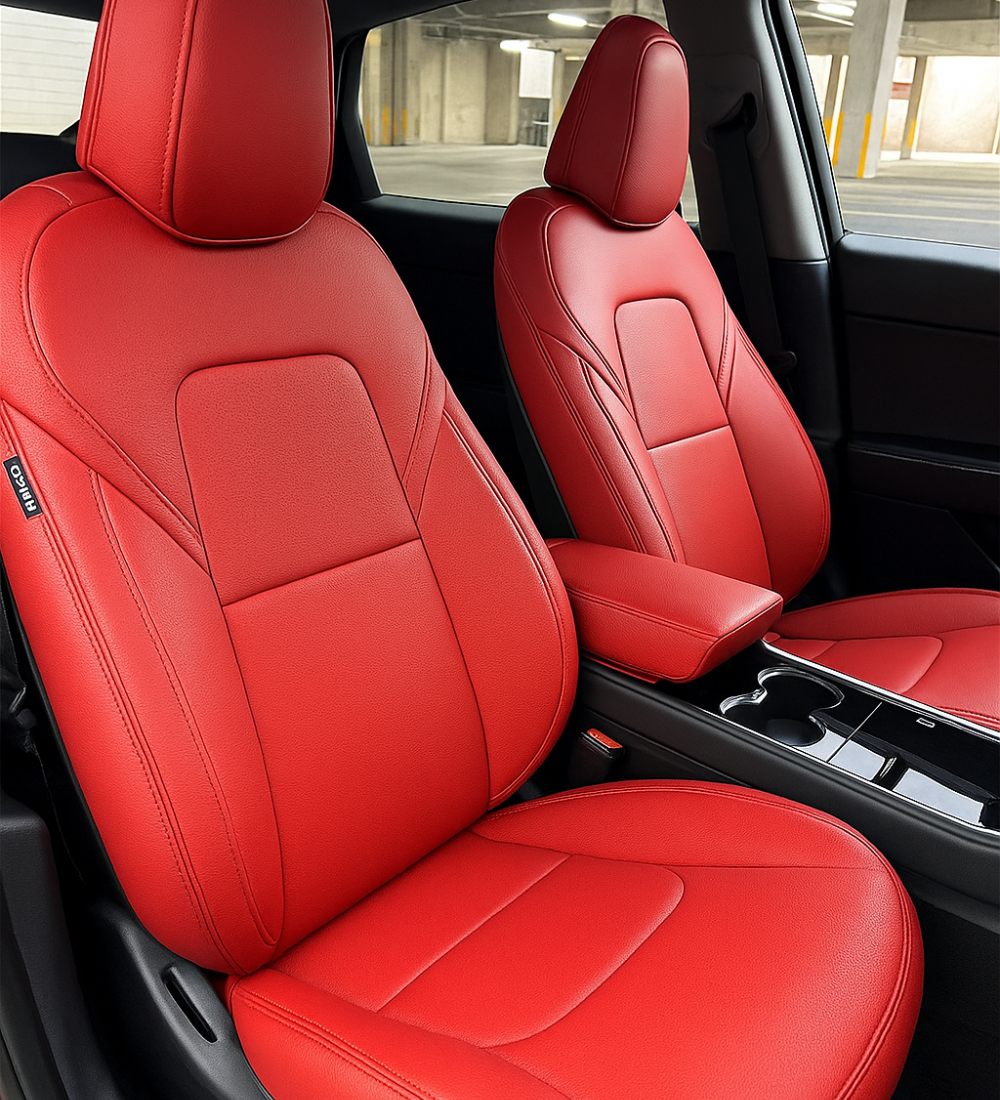 RD - 05 - Genuine Leather Seat Covers